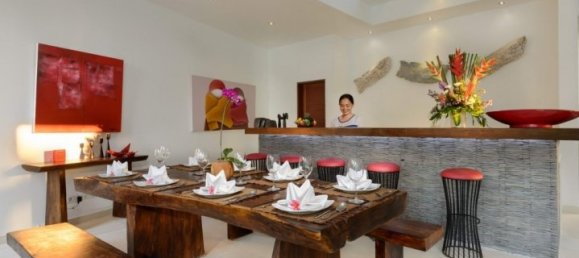 3 غرف نوم فيلا في Seminyak, Indonesia رقم 3337 9