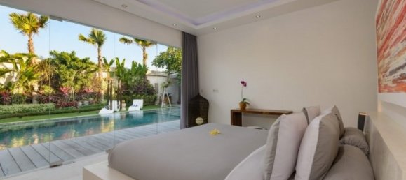 3 غرف نوم فيلا في Seminyak, Indonesia رقم 3337 16