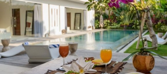 3 غرف نوم فيلا في Seminyak, Indonesia رقم 3337 2