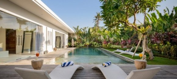 3 غرف نوم فيلا في Seminyak, Indonesia رقم 3337 4