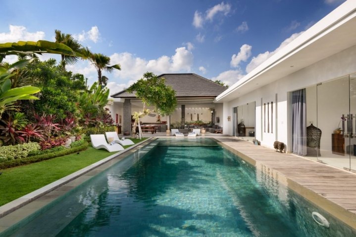 3 غرف نوم فيلا في Seminyak, Indonesia رقم 3337