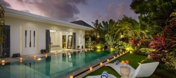 3 غرف نوم فيلا في Seminyak, Indonesia رقم 3337 6
