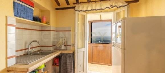 Квартира с 4 спальнями в Роккастрада, Италия № 316838 5