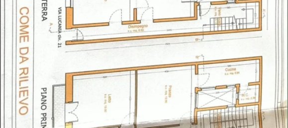 2غرفة منزل في Grottaglie, Italy رقم 292087 2