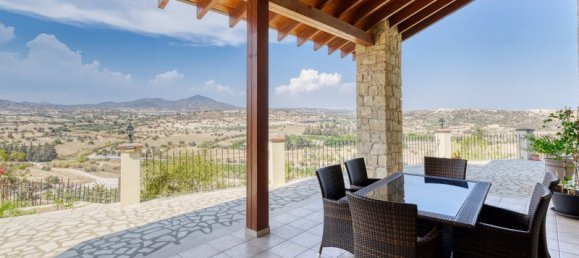 3 bedrooms Villa in Alaminos, Cyprus No. 14516 28