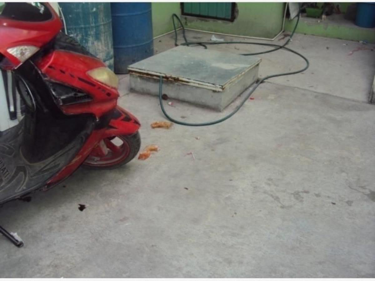  Building in Tecamac de Felipe Villanueva, Mexico No. 202432