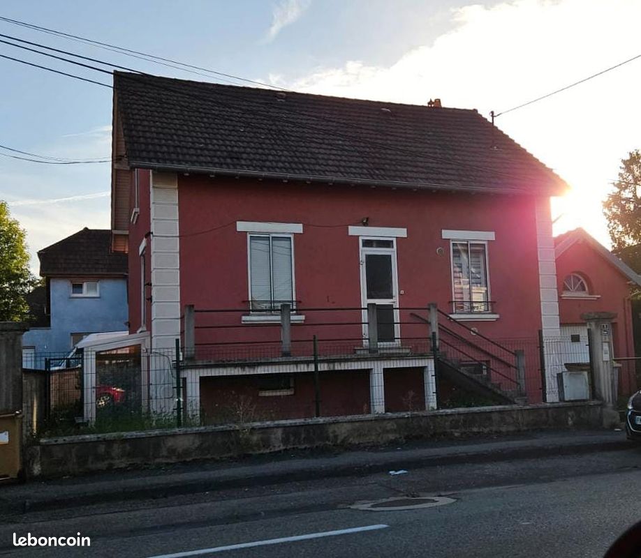 4 غرف نوم منزل في Danjoutin, France رقم 322847