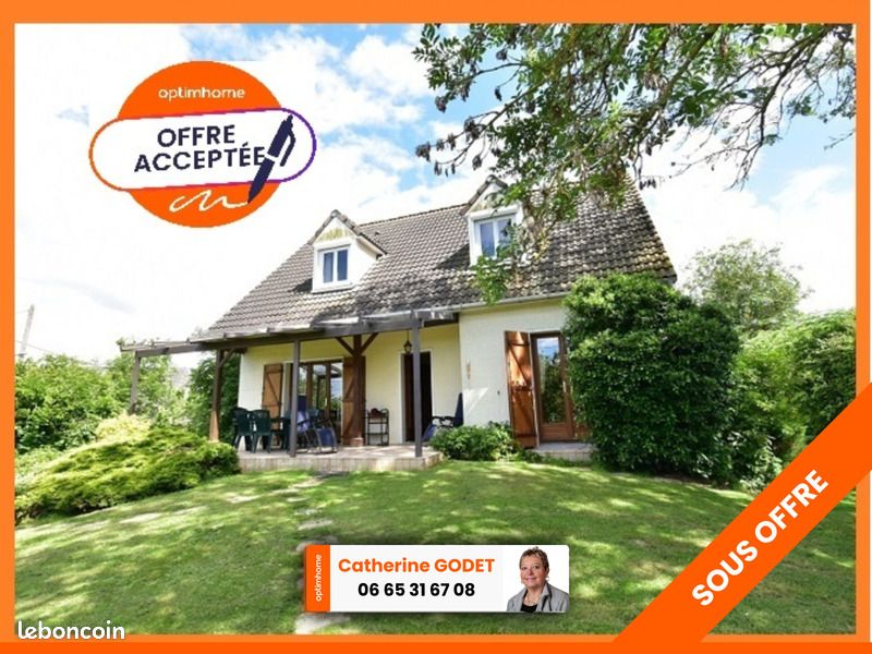 5 chambres Maison à Tremblay-les-Villages, France No. 275886