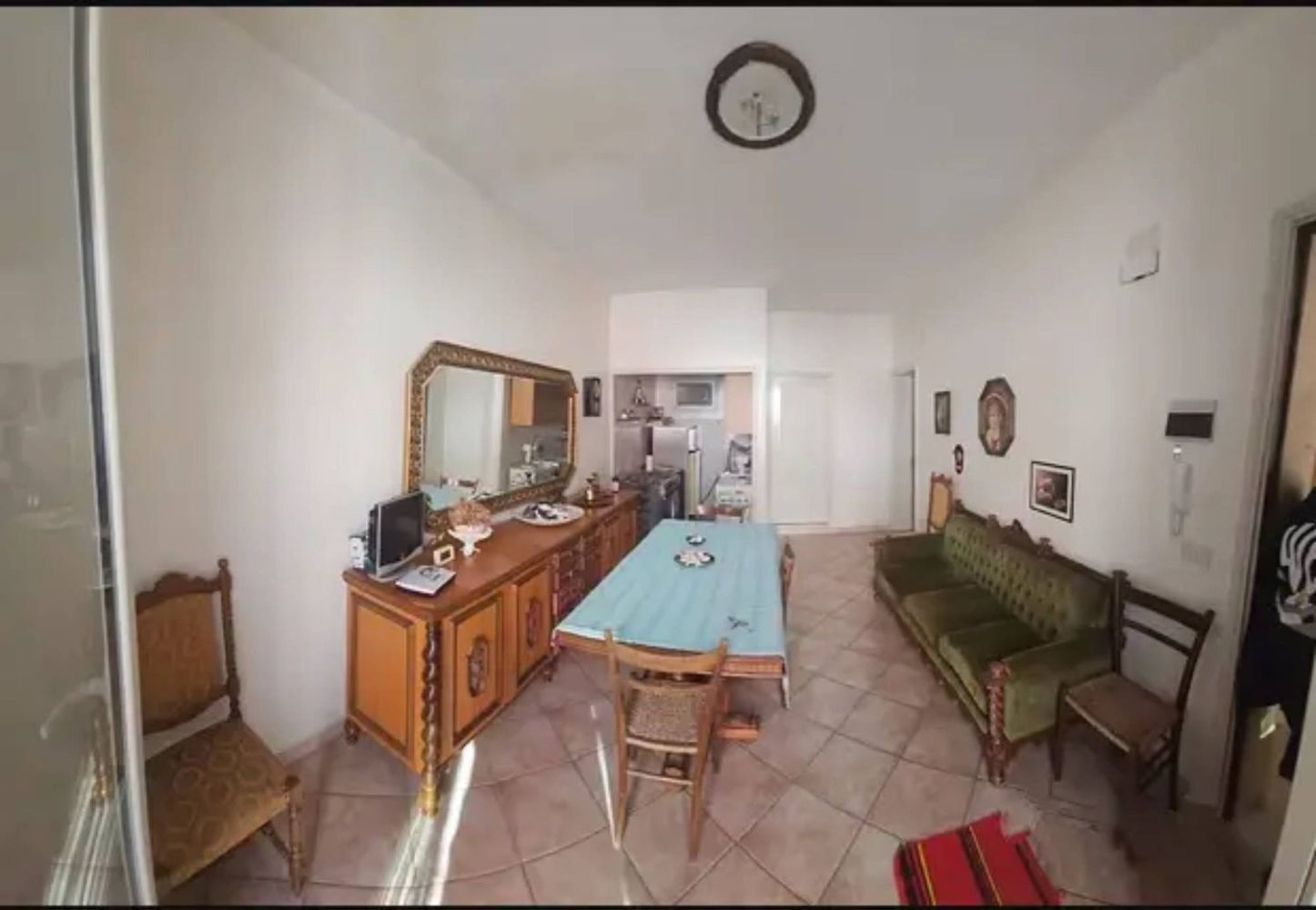 3 rooms Apartment in Scordia, Italy No. 88509