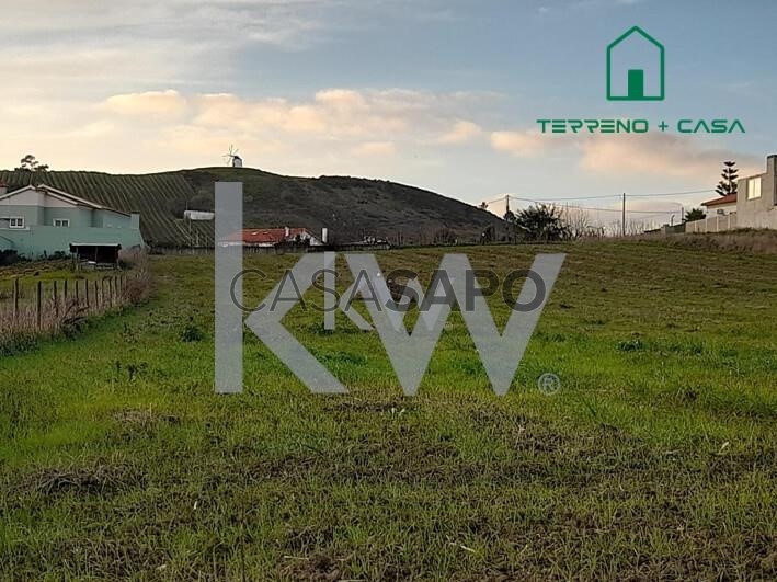 Terrain à Torres Vedras, Portugal 900m² No. 314419