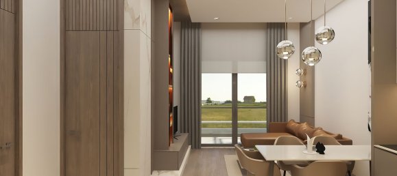 Apartment 1+1 in The Viola, Antalya, Turkey No. 40046 5