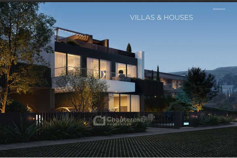 3 Schlafzimmer Villa in Agios Athanasios, Cyprus, Nr. 104349