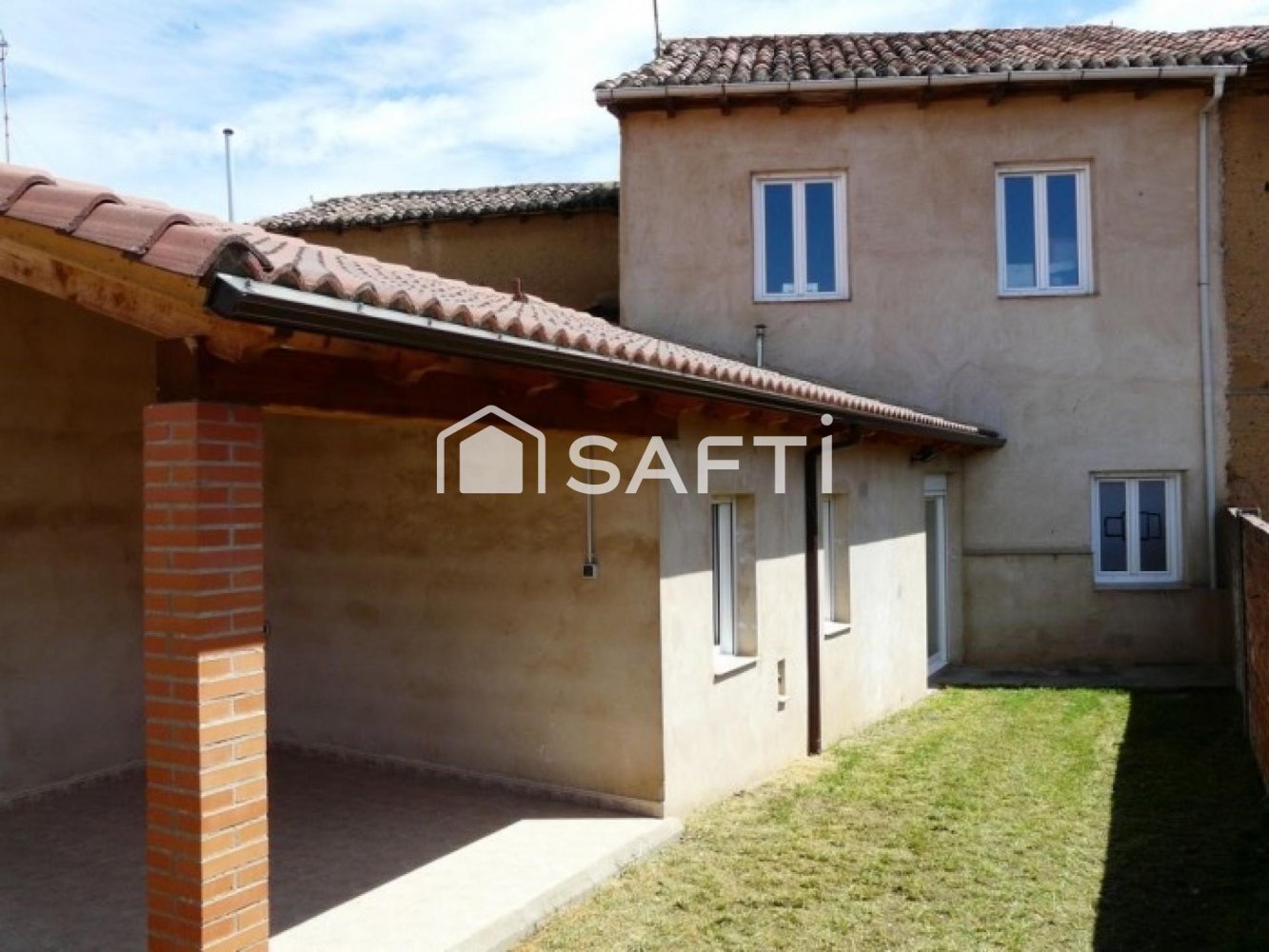 1 chambre Maison à Valencia de Don Juan, Spain No. 27623