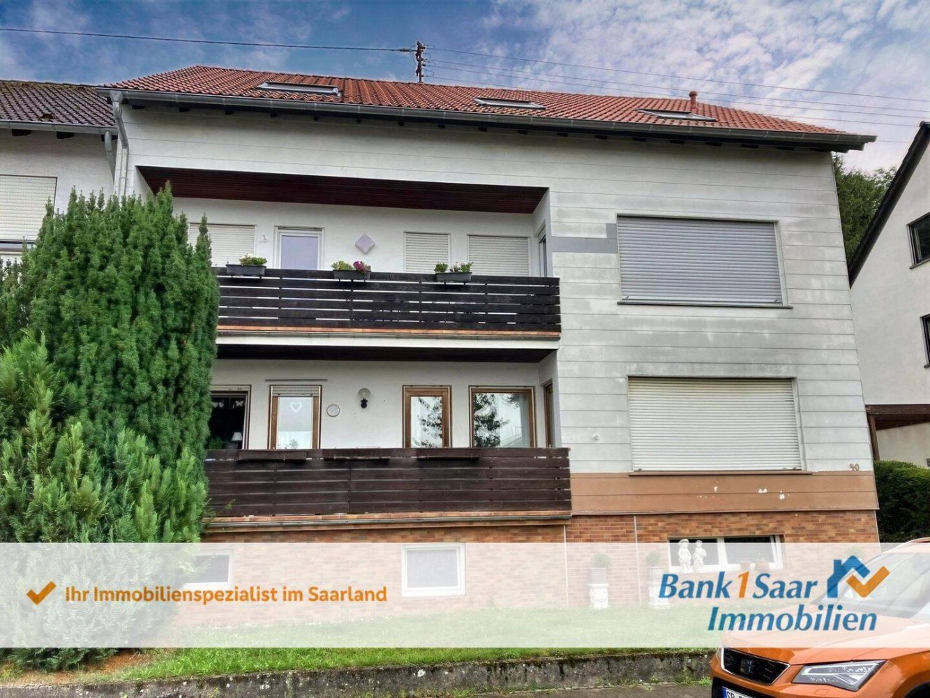 2 bedrooms Apartment in Saarbrucken, Germany No. 269032