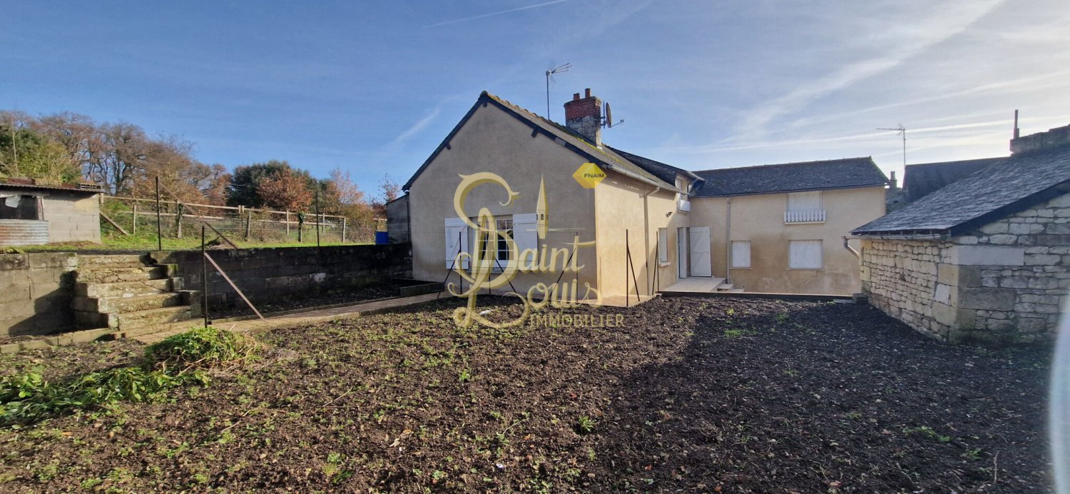 3 bedrooms House in Marcay, France No. 40821