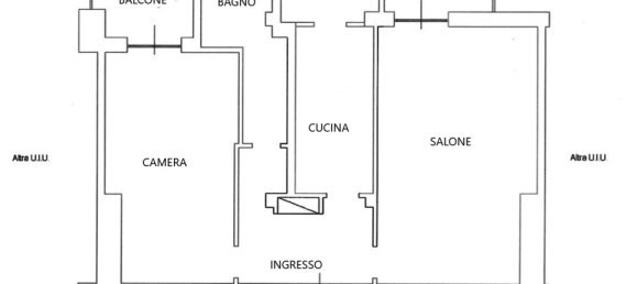 1 bedroom Apartment in Ancona, Italy No. 347151 24