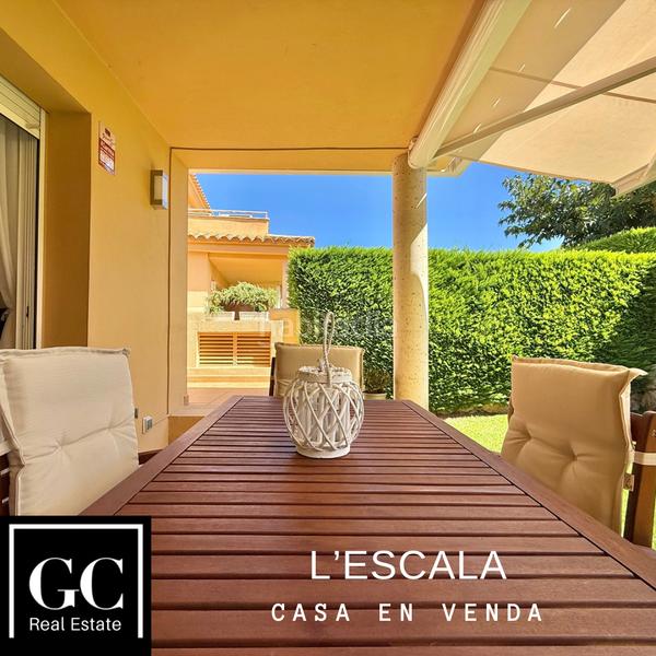 3 غرف نوم منزل في L'Escala, Spain رقم 198126