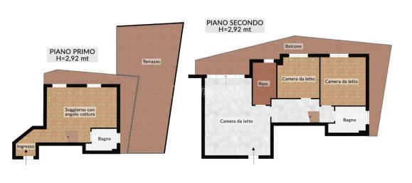 4 rooms Apartment in Salsomaggiore Terme, Italy No. 108072 37