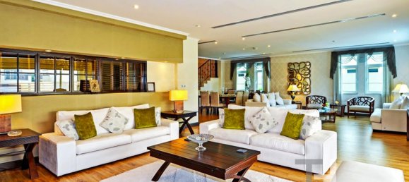 5 غرف نوم فيلا في Jumeirah Park, UAE رقم 32212 3