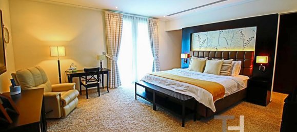 5 غرف نوم فيلا في Jumeirah Park, UAE رقم 32212 9