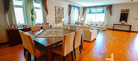 5 غرف نوم فيلا في Jumeirah Park, UAE رقم 32212 5