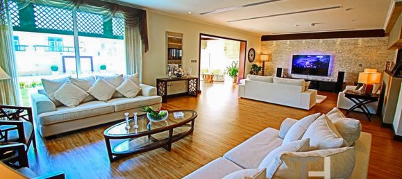 5 غرف نوم فيلا في Jumeirah Park, UAE رقم 32212 4