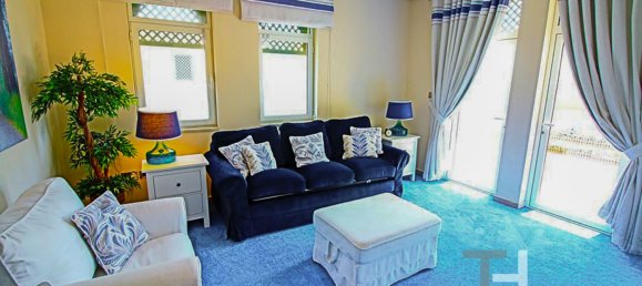 5 غرف نوم فيلا في Jumeirah Park, UAE رقم 32212 7