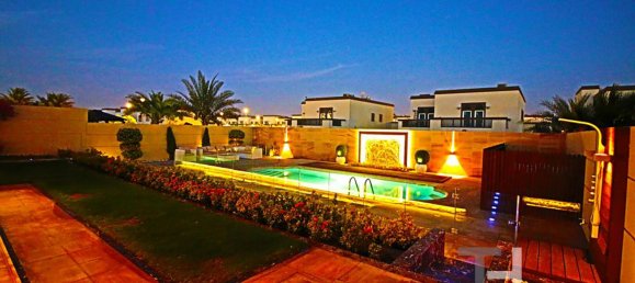 5 غرف نوم فيلا في Jumeirah Park, UAE رقم 32212 2