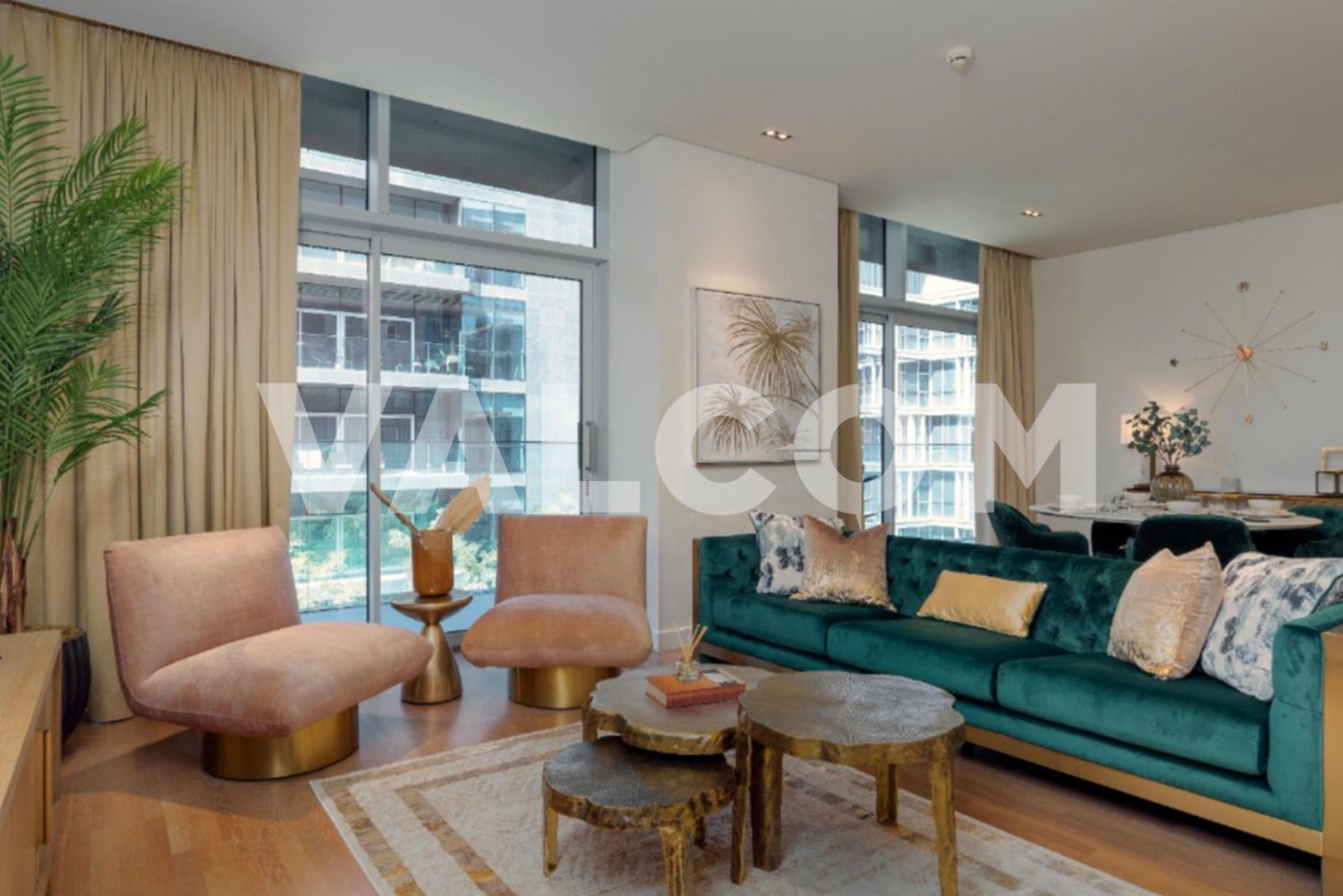 Apartamento de 2 dormitorios en Al Wasl, UAE No. 12773