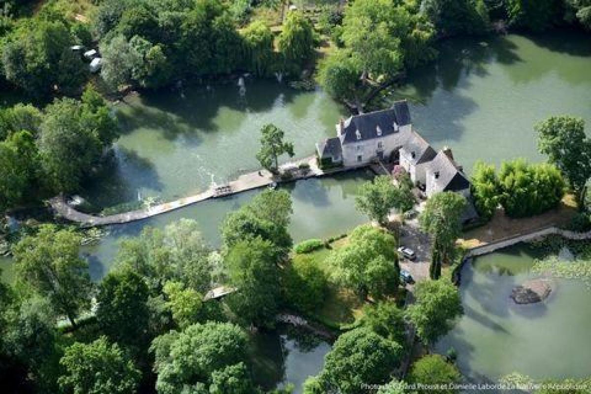 8 غرف نوم منزل في Tours, France رقم 7768