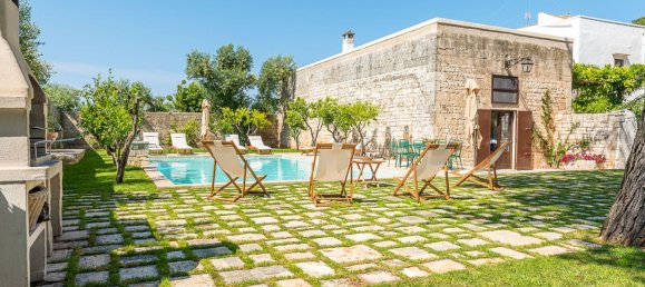 9 rooms House in Conversano, Italy No. 278874 3