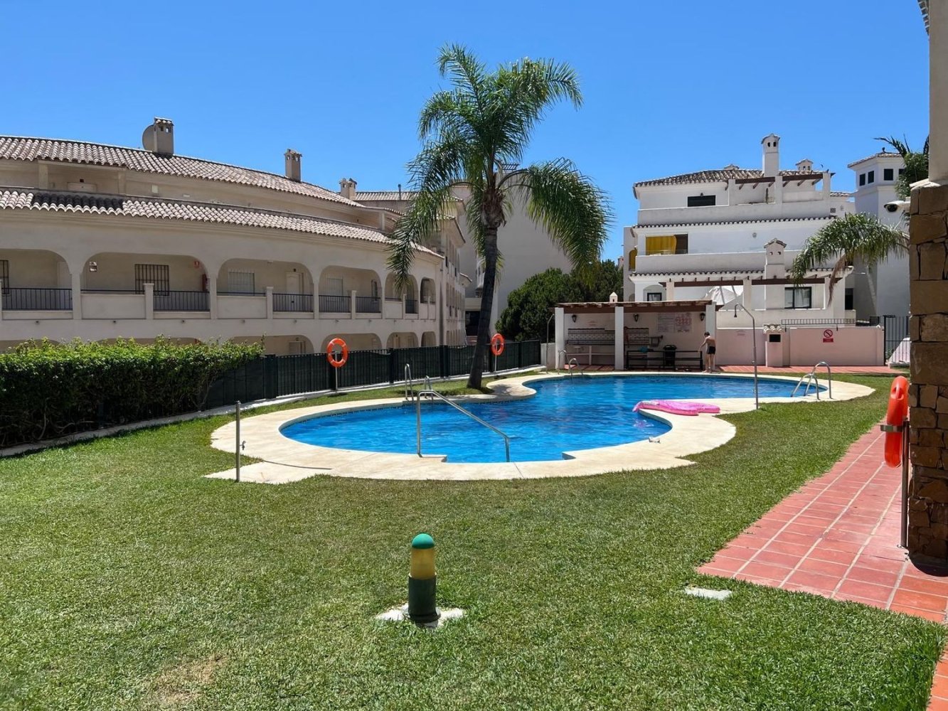 2 bedrooms Apartment in Benalmadena, Spain No. 238044