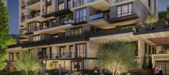 Apartment 1+5 in Istanbul, Turkey No. 2171 10