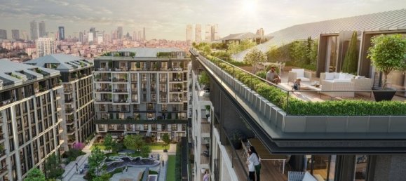 Apartment 1+5 in Istanbul, Turkey No. 2171 3