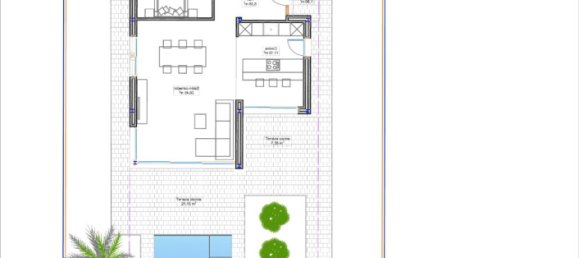 3 bedrooms House in Els Poblets, Spain No. 162595 16