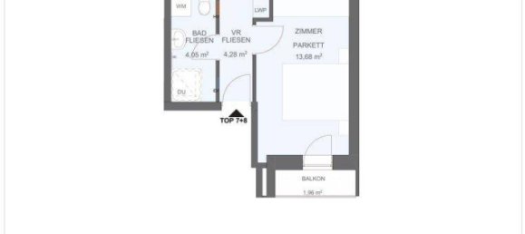 2-Zimmer Wohnung in Ottakring, Austria, Nr. 139492 14
