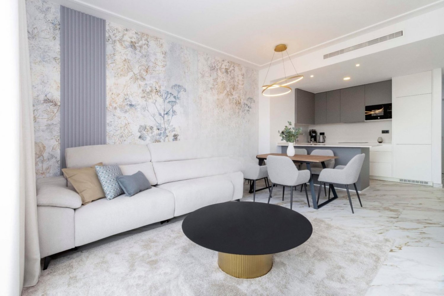 3 bedrooms Apartment in Valencian Community, Spain No. 286460