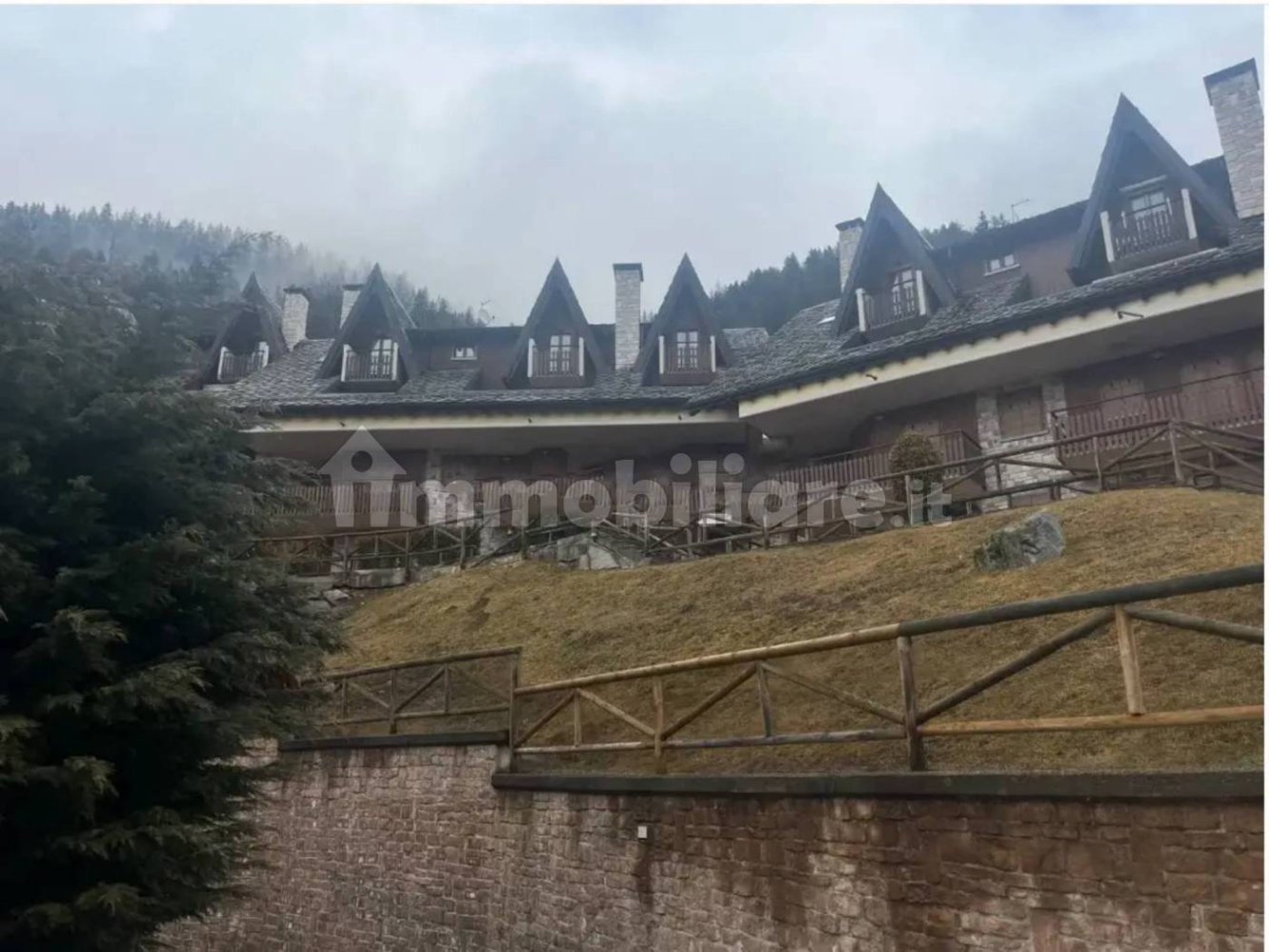 2 غرف نوم بانتهاوس في Brescia, Italy رقم 167985