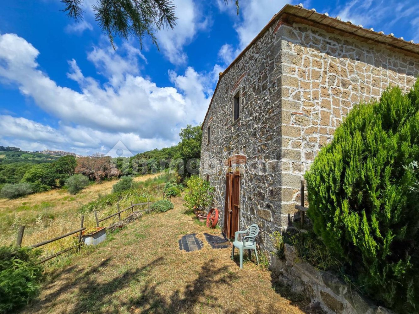 1 bedroom House in Roccastrada, Italy No. 376069