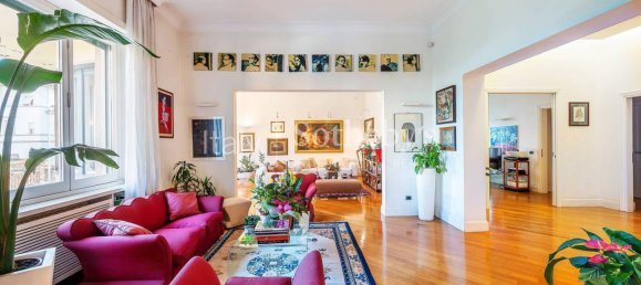 4 bedrooms Apartment in Rome, Italy No. 10615 20