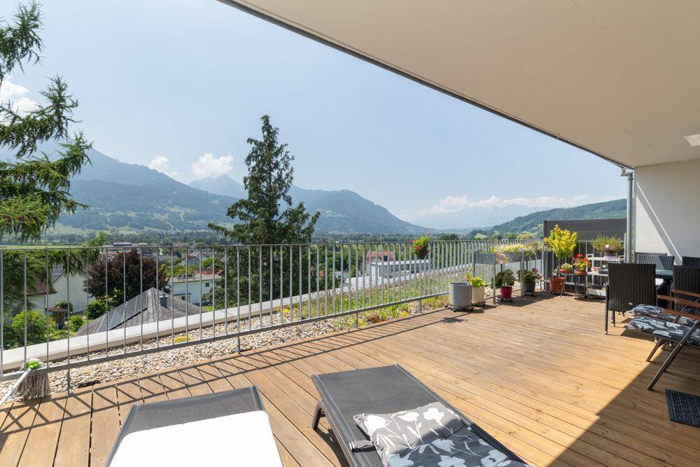 3-Zimmer Wohnung in Satteins, Austria, Nr. 229009