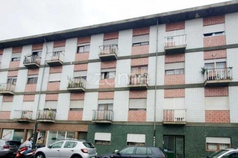 Apartamento T2 em Porto, Portugal N.º 352211