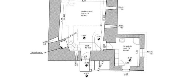 7 rooms House in Villafranca in Lunigiana, Italy No. 23844 35