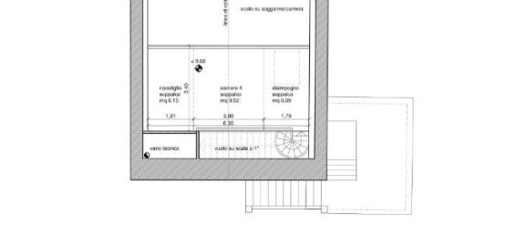 7 rooms House in Villafranca in Lunigiana, Italy No. 23844 38