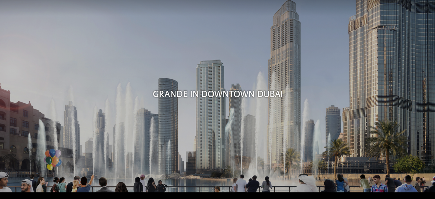 Studio in Downtown Dubai (Downtown Burj Dubai), UAE No. 104088