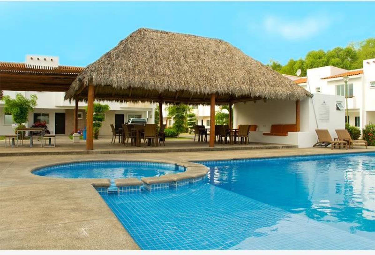 4 غرف نوم منزل في Nayarit, Mexico رقم 148415