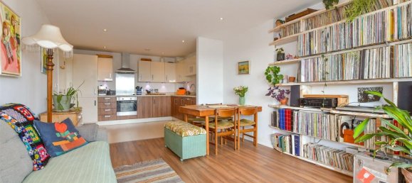 2 bedrooms Apartment in Leyton, United Kingdom No. 4036 7