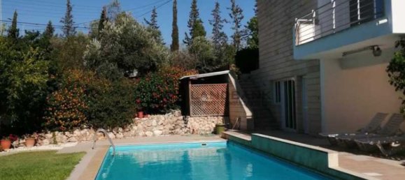 Villa de 5 dormitorios en Lakatamia, Cyprus No. 13686 13