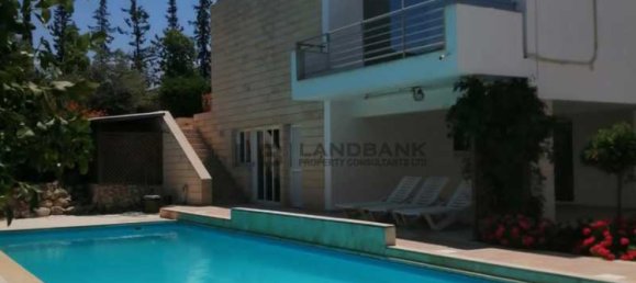 Villa de 5 dormitorios en Lakatamia, Cyprus No. 13686 6