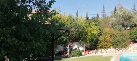 Villa de 5 dormitorios en Lakatamia, Cyprus No. 13686 8